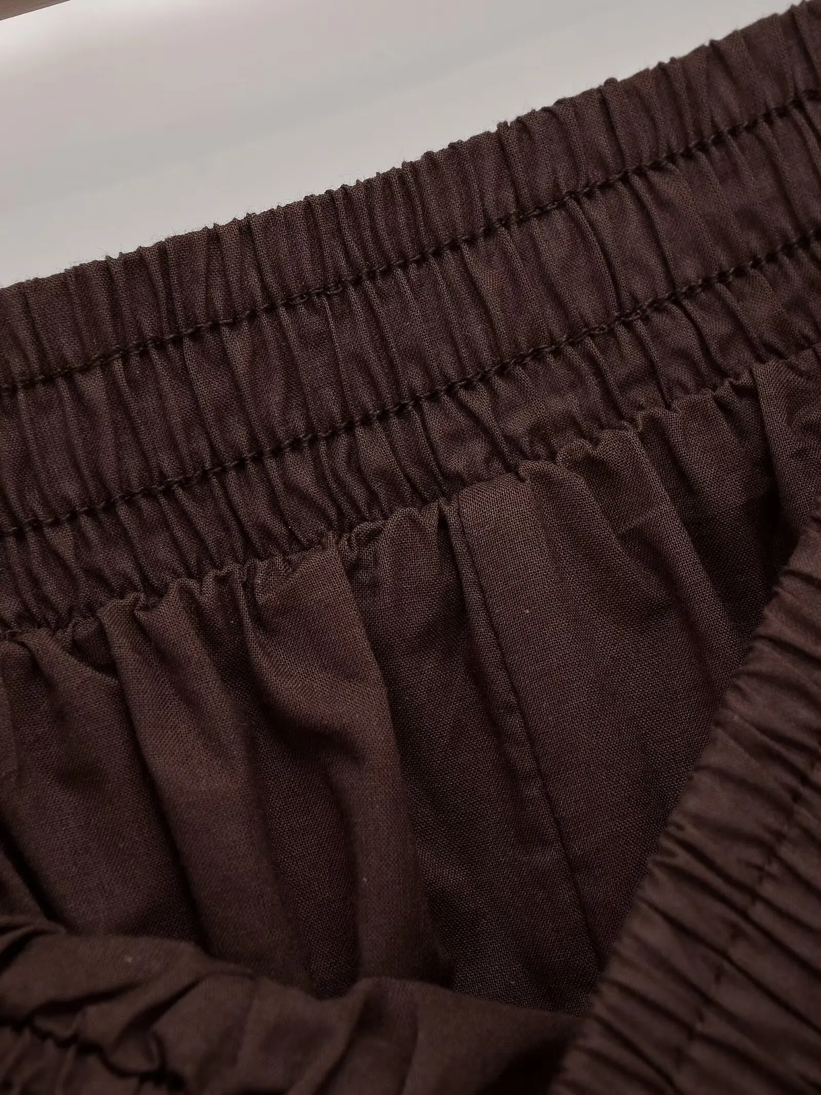 BSAY Summer Beach Vacation Midi Skirt Women Solid Color Elastic High Waist Pleated Flowy A-Line Swing Long Skirt Casual Skirts