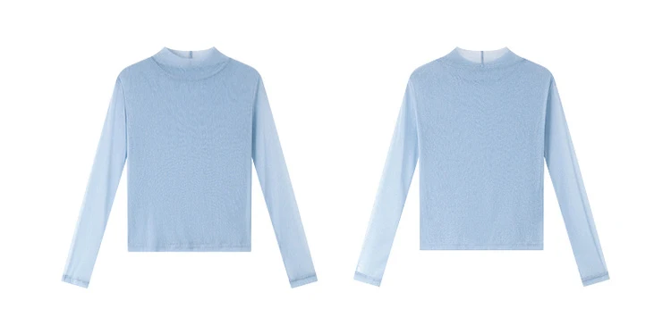 VIMLY Sweaters for Women Stand Neck Casual Knitted Ladies Sweater Autumn 2026 Long Sleeve Strecth Loose Female Pullovers A2528