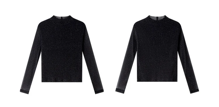VIMLY Sweaters for Women Stand Neck Casual Knitted Ladies Sweater Autumn 2026 Long Sleeve Strecth Loose Female Pullovers A2528