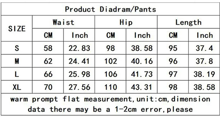 European and American Embroidered Street Couple Double Head Double Waist Pants Personalized Printed Pattern Pants