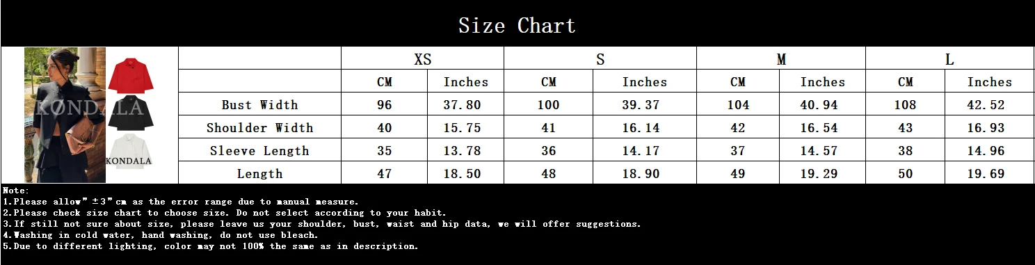 KONDALA Commute Short Sleeve Blazer Women Summer Elegant Stand-up Collar Short Blazer New 2026 Trendy High Street Casual Blazer