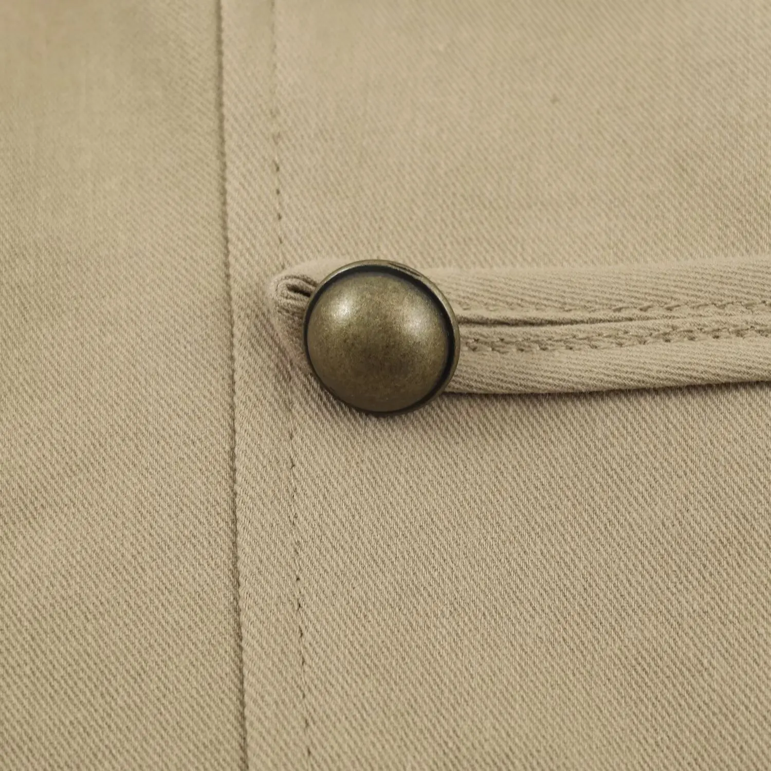 BSAY 2026 Summer New Women Vintage Cargo Camisole Top Square Neck Metal Buttons Sleeveless Slim Cropped Tank Top Y2K Casual Vest
