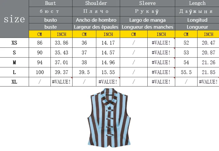 Women Fashion Summer 2026 Women Striped Casual Suit Knots Straight Vest+Zipper Pockets Long Pants Vintage Female Chic Lady Suits