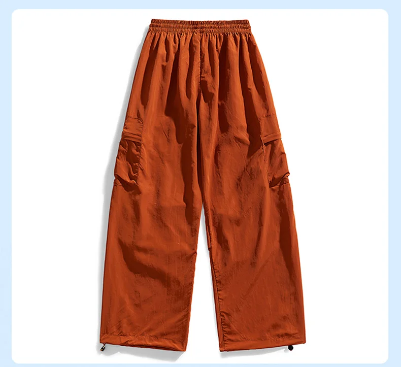 Women Lightweight UV Protection Quick-Dry UPF50+ Summer Drawstring Casual Jogger Casual Classic Workout Gym Running Sports Pants
