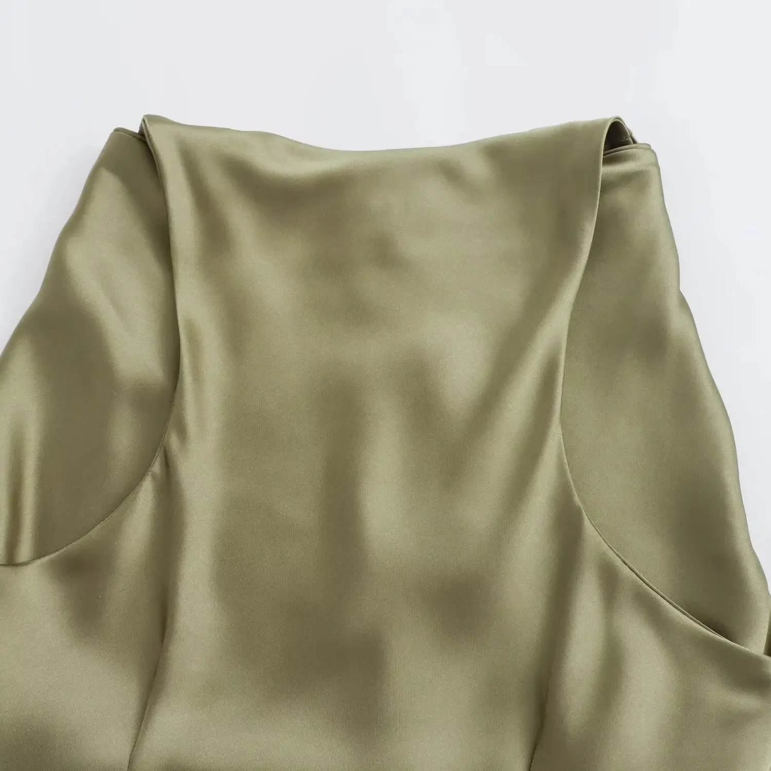 Satin Long Dresses for Women 2026 Summer Slip Midi Dress Woman Sexy Evening Party Dress Sleeveless Female Elegant Dresses