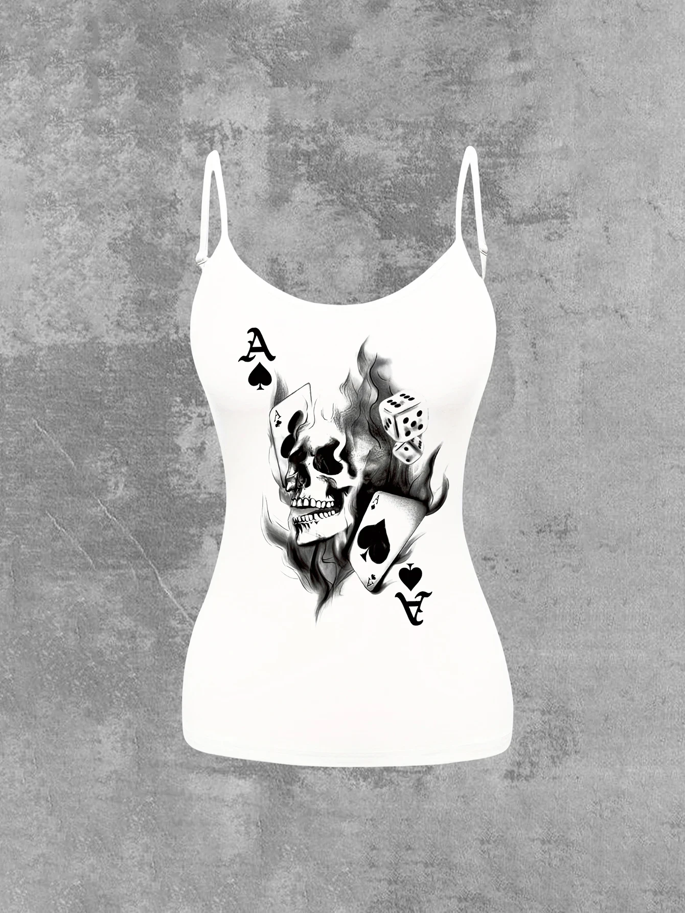 New Women Tank Top Strap Slim Top for Summer Fashion Versatile Casual Breathable Micro Elastic Fabric Sleeveless Strap Top