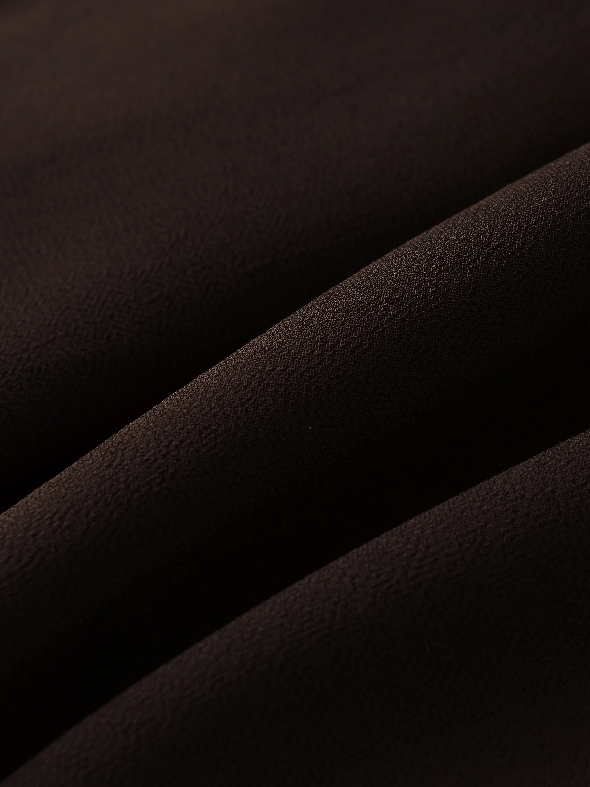 Vintage Tiered Brown Party Commute Modern High Street Long Skirt Elegant Streetwear Fashion 2026 Spring Female Skirt