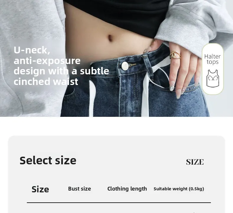 All-in-One Ribbed Camisole Women Crew Neck Built-in Bra Support Sleeveless Top for Casual Daily Wear Y2k Korean Fashion Clothing