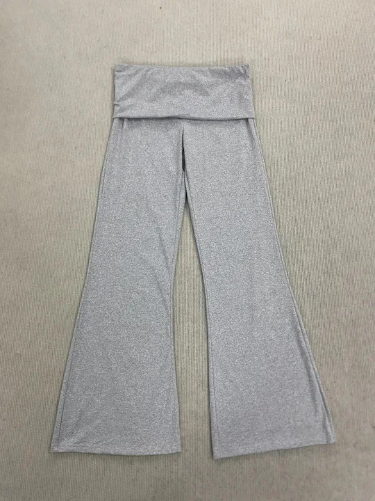 Fashionable Casual Yoga Bell Bottom Pants Slim Fit Y2K Hip Lifting New Women's Casual Pants