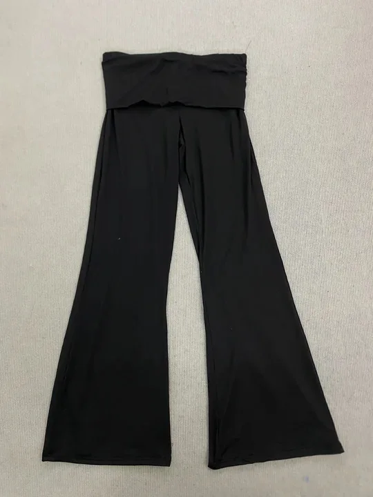 Fashionable Casual Yoga Bell Bottom Pants Slim Fit Y2K Hip Lifting New Women's Casual Pants