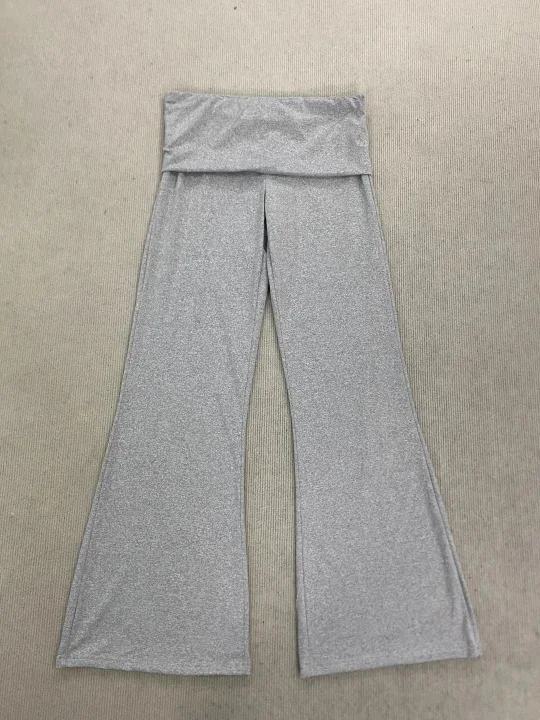 Fashionable Casual Yoga Bell Bottom Pants Slim Fit Y2K Hip Lifting New Women's Casual Pants