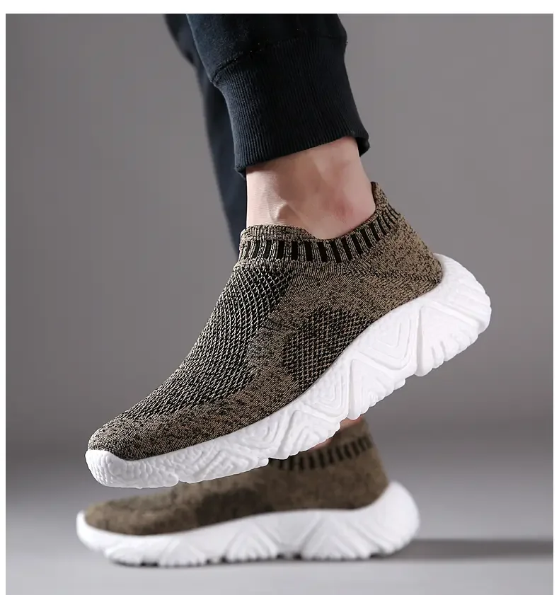 Men's Sneakers Sale Vulcanized Shoes Platform Loafers Men's Ankle Boots Men's Sports Shoes Tennis Casual Sneakers running size