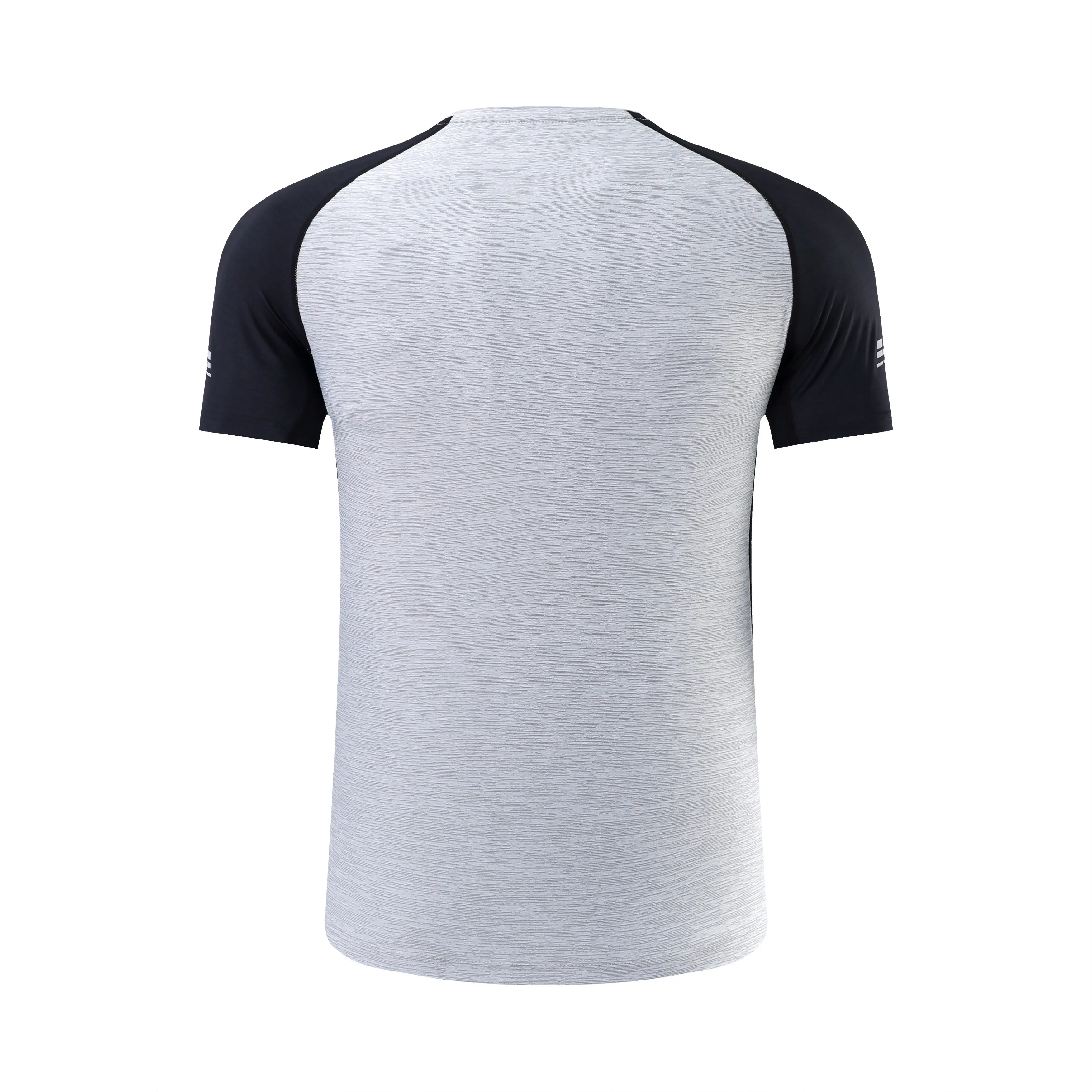2022 New brand Clothing fitness Running t shirt men O-neck t-shirt spandex bodybuilding Sport shirts tops gym men t shirt