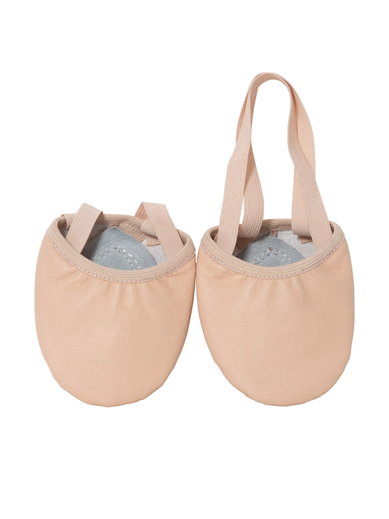 Pirouette Half Sole Jazz Ballet Dance Turning Shoes for Women and Girls
