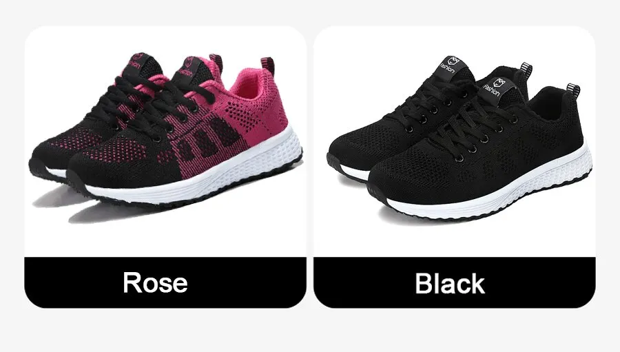 Women Shoes Lightweight Running Shoes For Women Sneakers Comfortable Sport Shoes Jogging Tennis