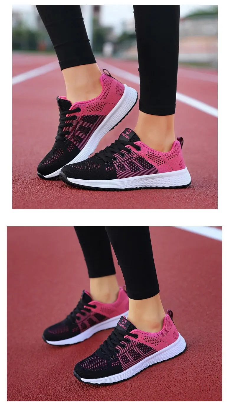 Women Shoes Lightweight Running Shoes For Women Sneakers Comfortable Sport Shoes Jogging Tennis
