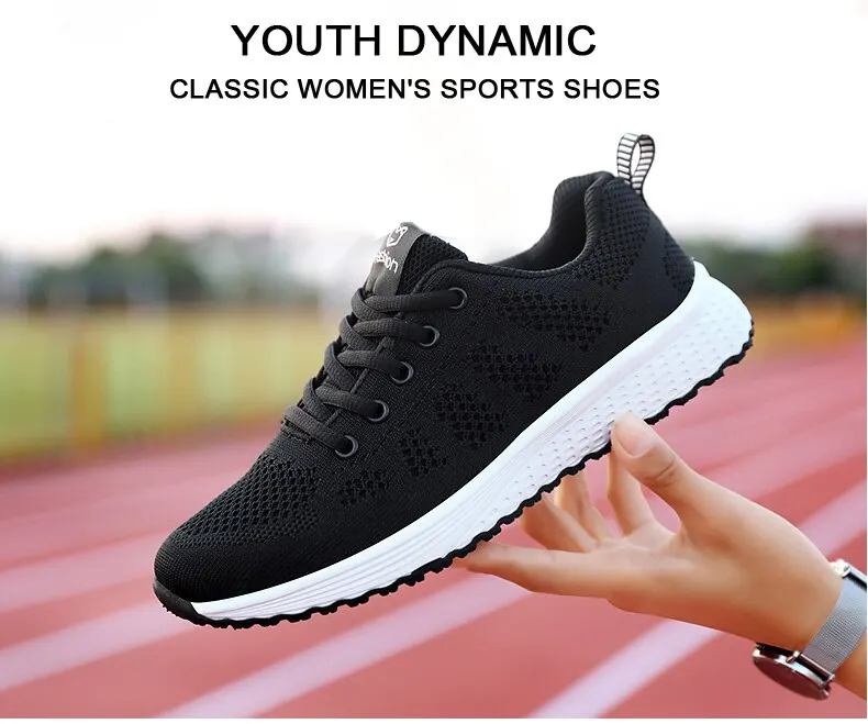 Women Shoes Lightweight Running Shoes For Women Sneakers Comfortable Sport Shoes Jogging Tennis