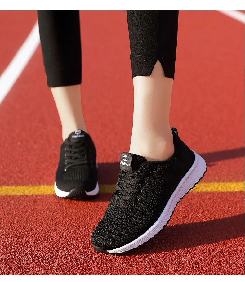 Women Shoes Lightweight Running Shoes For Women Sneakers Comfortable Sport Shoes Jogging Tennis