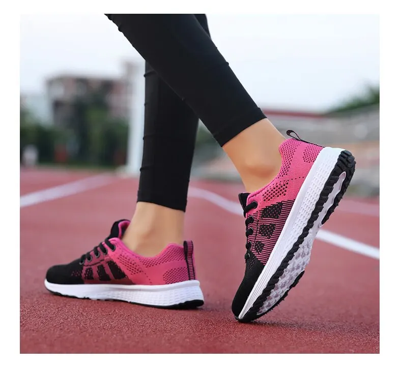 Women Shoes Lightweight Running Shoes For Women Sneakers Comfortable Sport Shoes Jogging Tennis