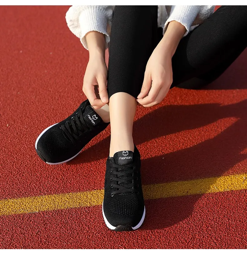 Women Shoes Lightweight Running Shoes For Women Sneakers Comfortable Sport Shoes Jogging Tennis