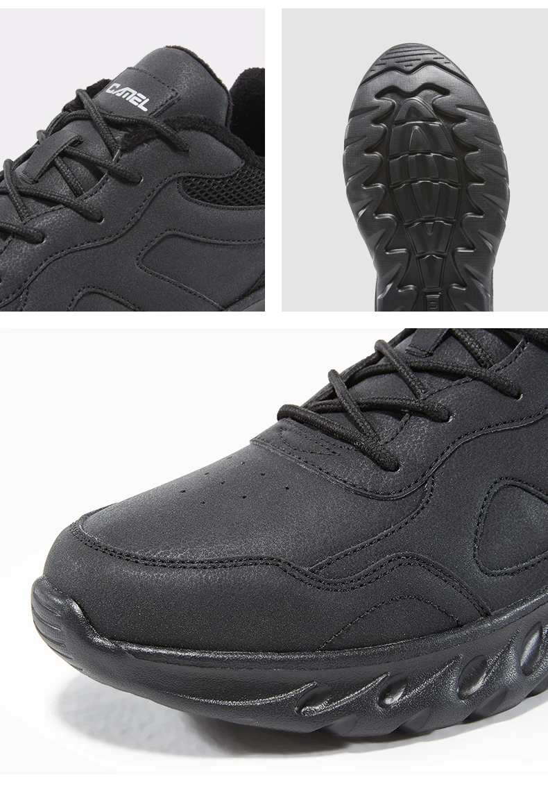 GOLDEN CAMEL Men's Sports Running Shoes Waterproof Casual Male Sneakers Lightweight Walking Shoes for Men Summer Breathable