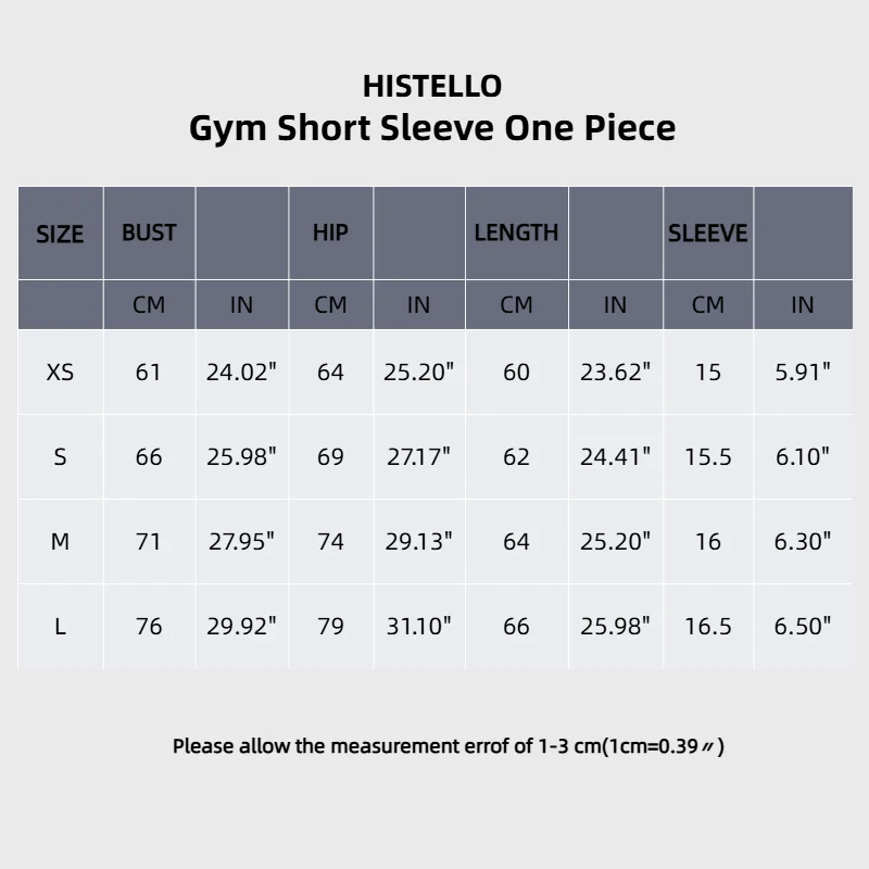 HISTELLO Impact Short Sleeve One Piece Women Open Back Workout Bodysuit Gym Quick Dry Romper Yoga Fitness Sports Solid Jumpsuit