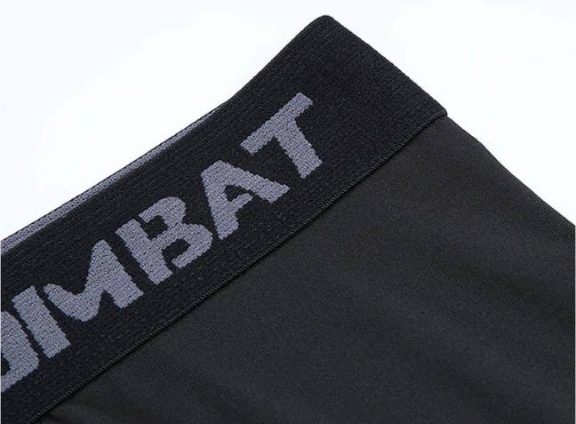 Men Compression Leggings Gym Sports Running Tights Quick Dry Elastic One Leg Ninth Pants Basketball Jogging Male Sportswear