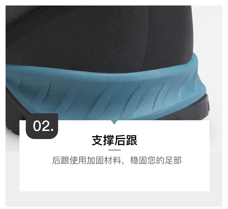 Humtto Waterproof Outdoor Men Hiking Shoes Breathable Climbing Sneakers Trekking Hunting women Tourism Mountain Tactical boots