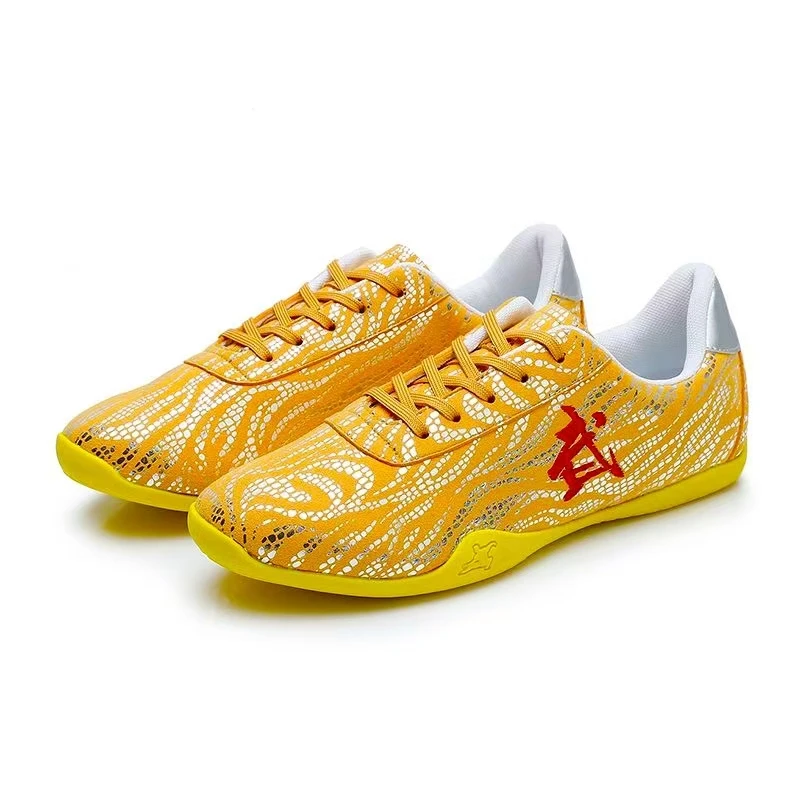 Wushu Kungfu Shoes, Chinese Wushu Taichi Taiji Nanquan Shoes for Martial Arts