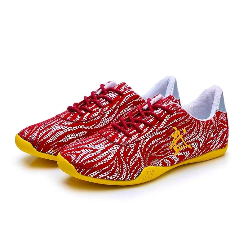 Wushu Kungfu Shoes, Chinese Wushu Taichi Taiji Nanquan Shoes for Martial Arts