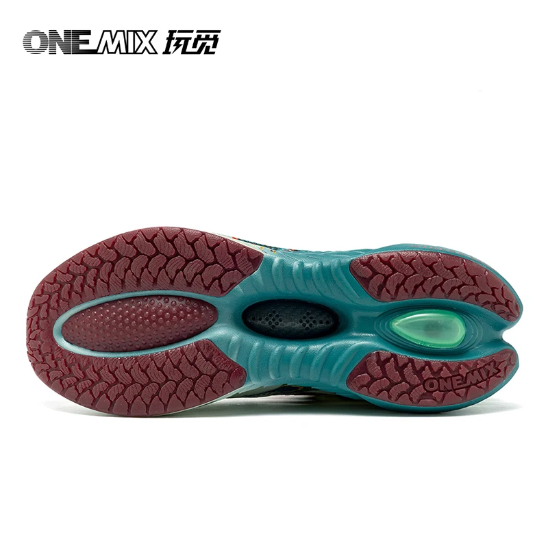 ONEMIX Original Man Sneakers Loong Women's Sports Shoes Trainers Luxury Comfortable Traditional Chinese Style Running Shoes