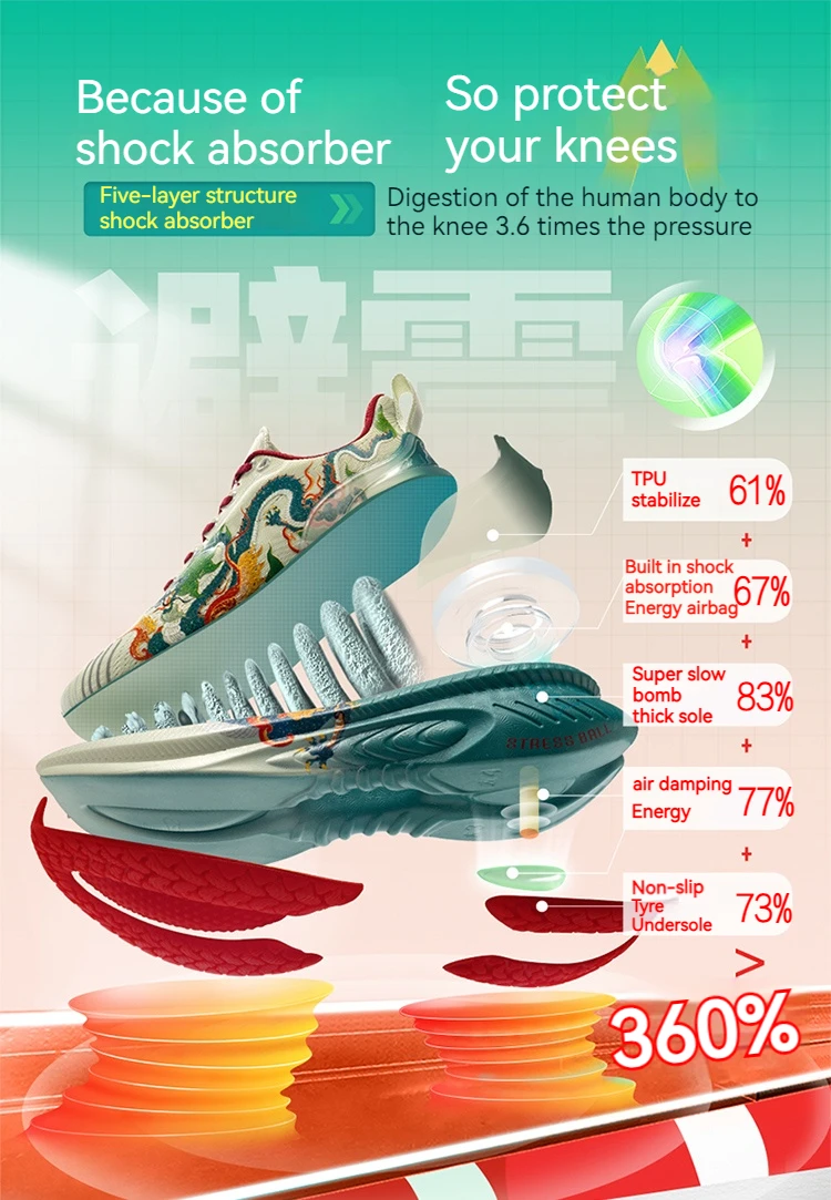 ONEMIX Original Man Sneakers Loong Women's Sports Shoes Trainers Luxury Comfortable Traditional Chinese Style Running Shoes