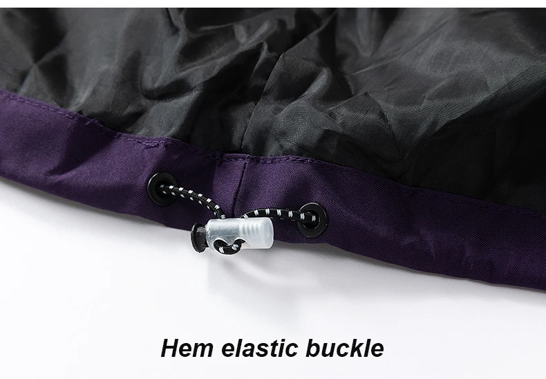 CHRLCK Men's Waterproof Running Jacket Caramel Women Windproof Windbreaker Hiking Camping Cycling Trekking Jogging Jackets