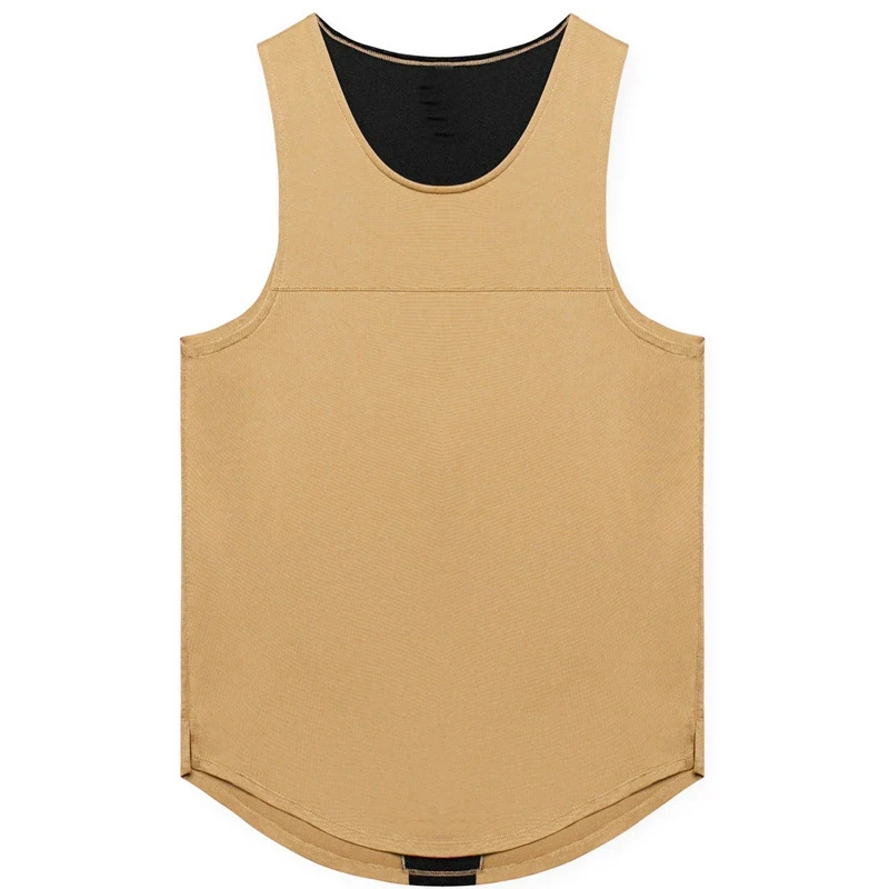 ADED New Men's Sleeveless Bodybuilding Training Vests: High-Performance Workout Apparel for Strength and Conditioning