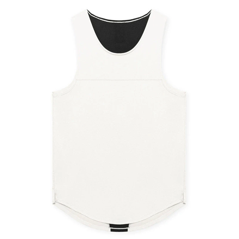 ADED New Men's Sleeveless Bodybuilding Training Vests: High-Performance Workout Apparel for Strength and Conditioning