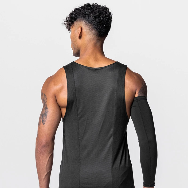 ADED New Men's Sleeveless Bodybuilding Training Vests: High-Performance Workout Apparel for Strength and Conditioning