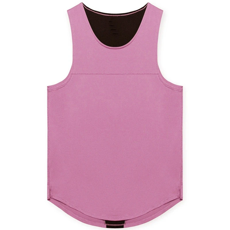 ADED New Men's Sleeveless Bodybuilding Training Vests: High-Performance Workout Apparel for Strength and Conditioning