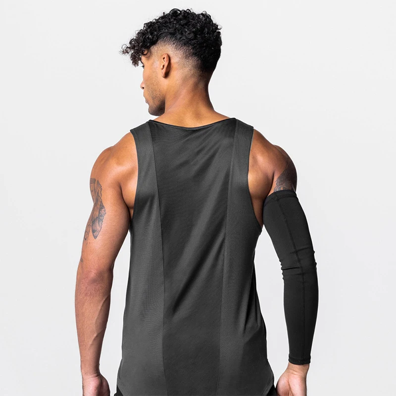 ADED New Men's Sleeveless Bodybuilding Training Vests: High-Performance Workout Apparel for Strength and Conditioning
