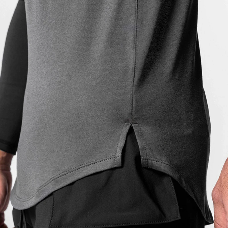 ADED New Men's Sleeveless Bodybuilding Training Vests: High-Performance Workout Apparel for Strength and Conditioning