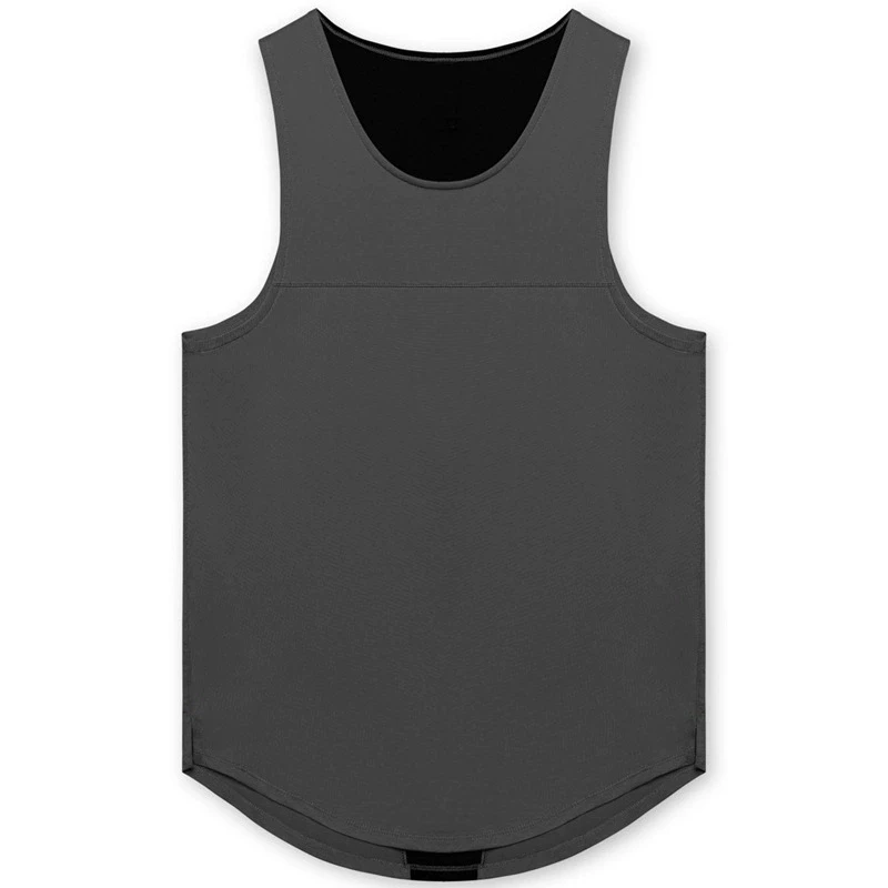 ADED New Men's Sleeveless Bodybuilding Training Vests: High-Performance Workout Apparel for Strength and Conditioning