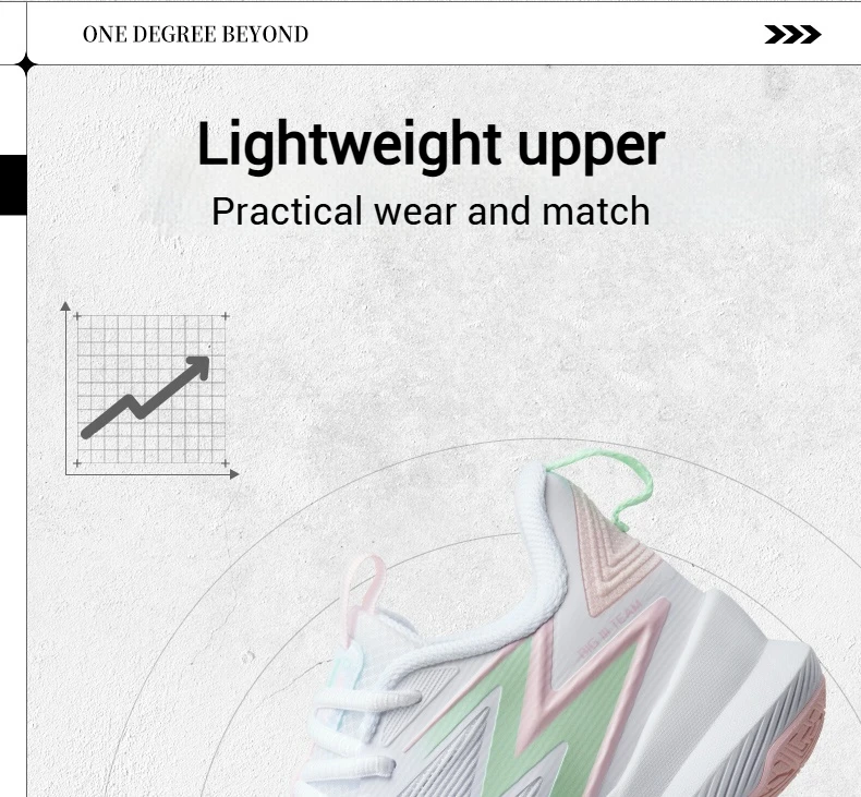 361 Degrees BIG3 Team 2.0 SE Men Basketball Shoe New Breathable Wear-resistant Stable Rebound Non-slip Male Sneakers 672511119