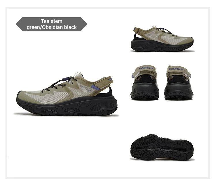 361 Degrees Outdoor Upstream Water Trekking Non-slip Shoes Breathable Beach Wading Shoes Mountain Sneakers For Men 672522255