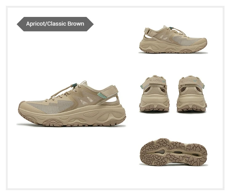 361 Degrees Outdoor Upstream Water Trekking Non-slip Shoes Breathable Beach Wading Shoes Mountain Sneakers For Men 672522255