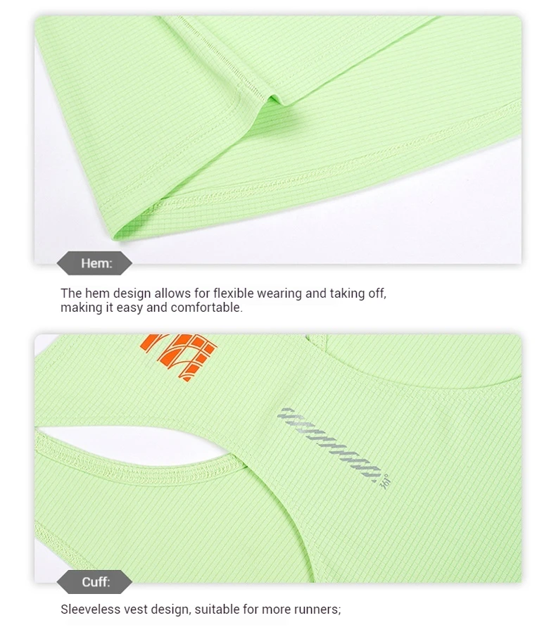 361 Degrees Men's Sports Vest Summer Running Marathon Quick-drying Fitness Breathable Basketball Sleeveless Jersey 652422503