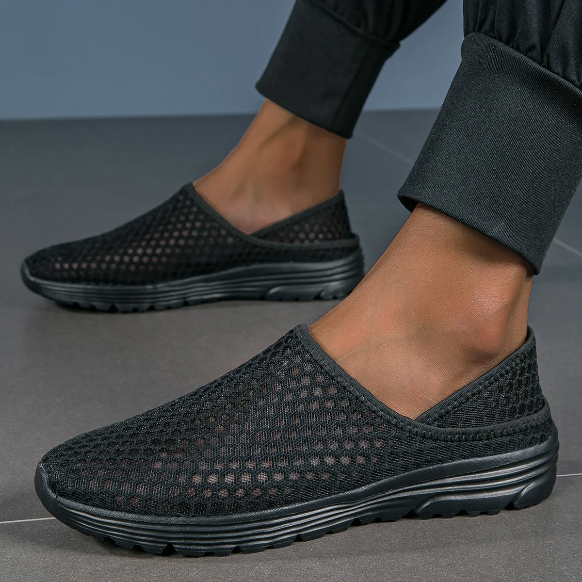 Fashion Women's Sneakers Platform Ladies Shoes New Sneaker Women Slip On Casual Shoes Soft Zapatos De Mujer Sneaker Woman