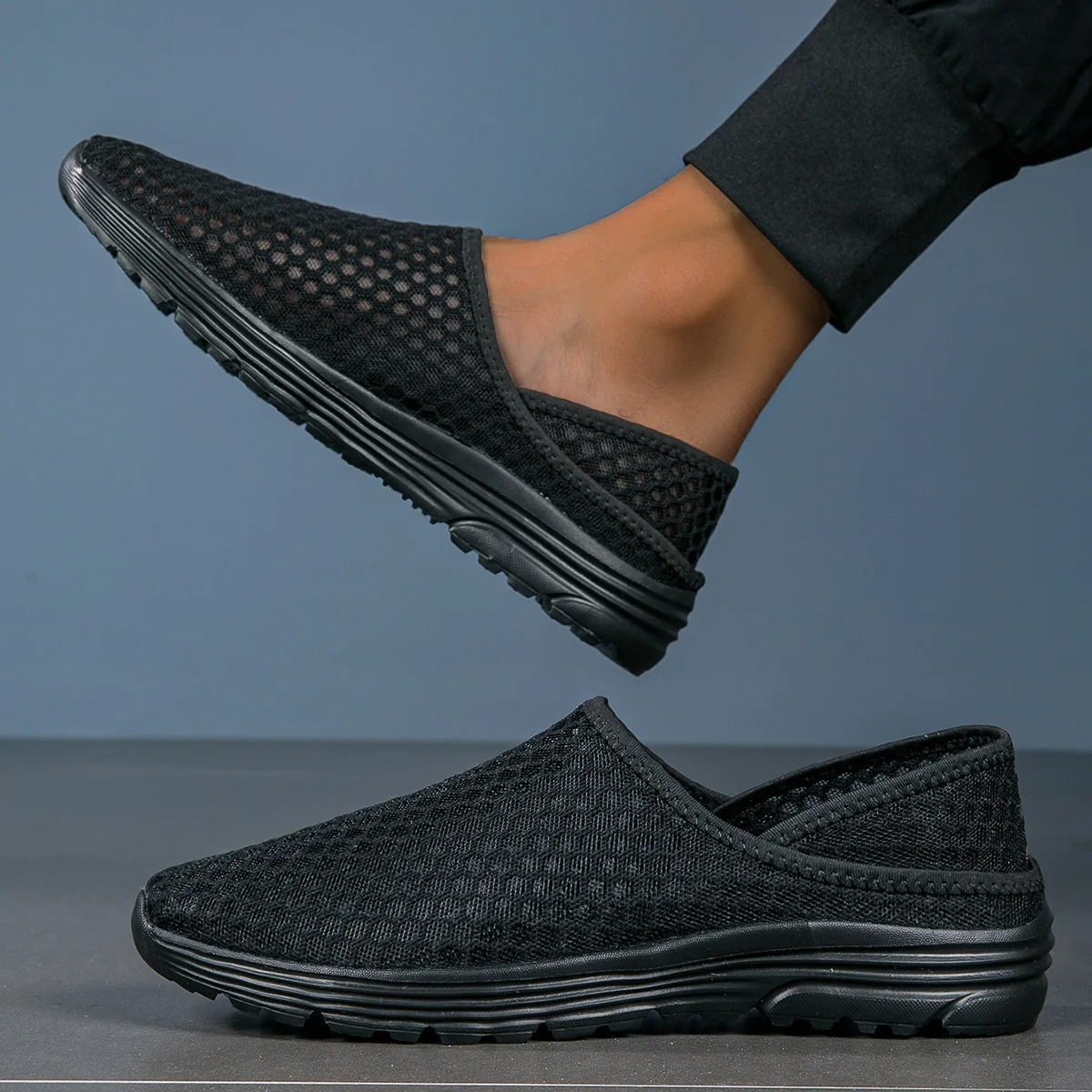 Fashion Women's Sneakers Platform Ladies Shoes New Sneaker Women Slip On Casual Shoes Soft Zapatos De Mujer Sneaker Woman