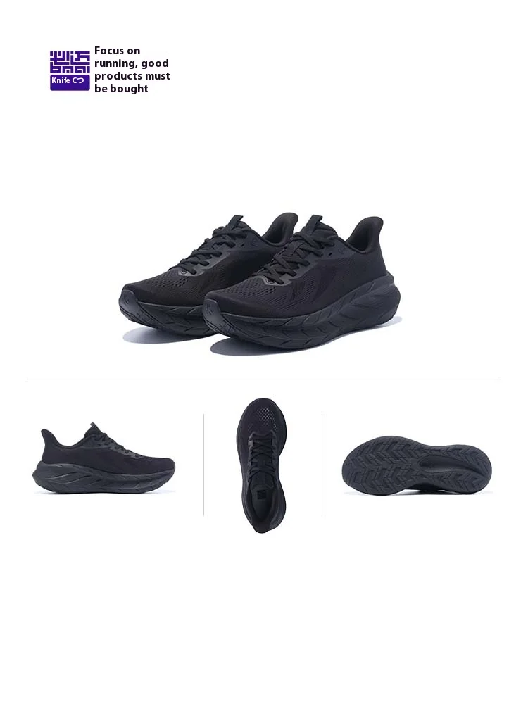 BMAI Running Shoes Summer 20KM Marathon Women's Sports Shoes Breathable Cushioning Gym Sneakers for Women Luxury Woman Trainers