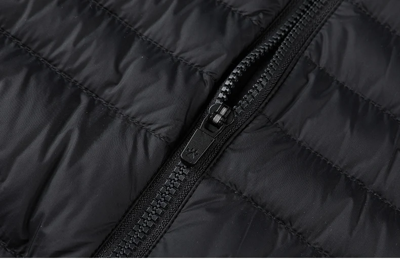 KELME Men's Sports Down Vest Winter Warm and Windproof Football Training Coat Outdoor Running Camping Hiking Top