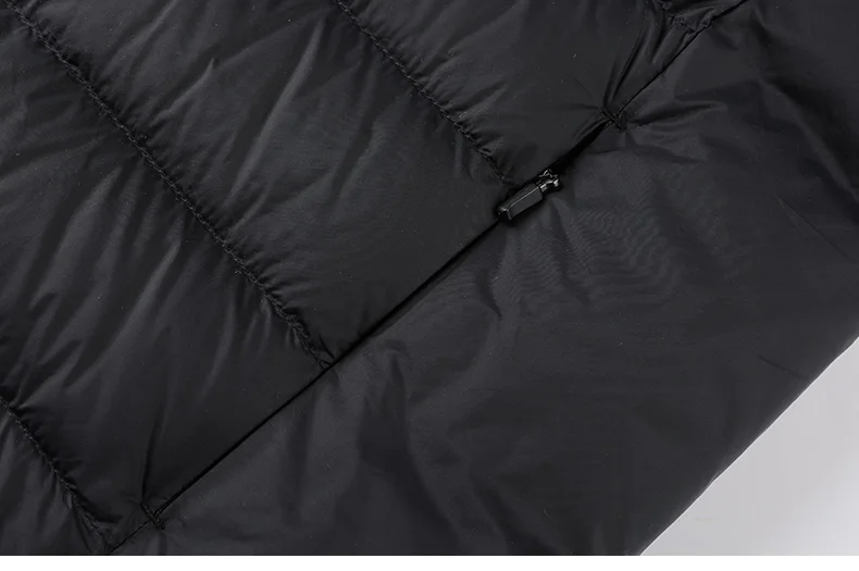 KELME Men's Sports Down Vest Winter Warm and Windproof Football Training Coat Outdoor Running Camping Hiking Top