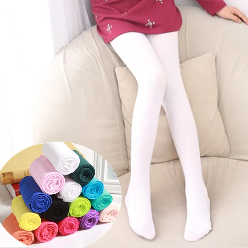 Ballet Tights for Women Girl Footstep Style Transition Dance Pantyhose Ballet Stockings with Hole Baby Kids Spring Autumn Tights